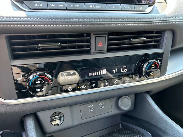2026 Nissan Rogue Dark Armor™