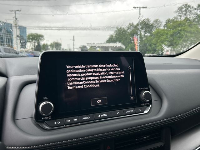2026 Nissan Rogue Dark Armor™