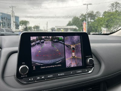 2026 Nissan Rogue Dark Armor™