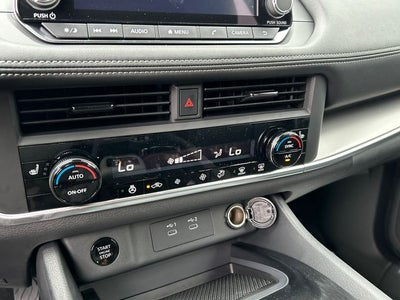 2026 Nissan Rogue Dark Armor™