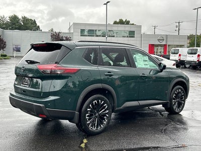 2026 Nissan Rogue Dark Armor™