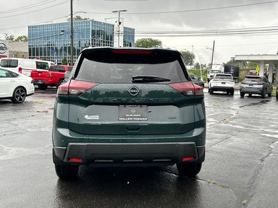2026 Nissan Rogue Dark Armor™
