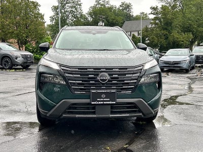 2026 Nissan Rogue Dark Armor™