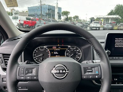 2026 Nissan Rogue Dark Armor™