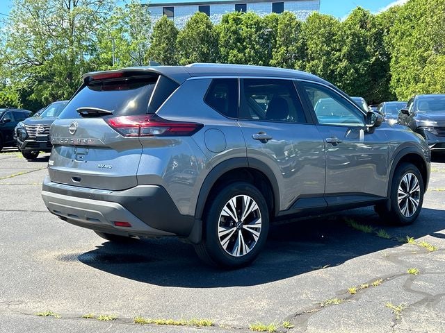 Certified 2023 Nissan Rogue SV with VIN 5N1BT3BB1PC770034 for sale in Fairfield, CT