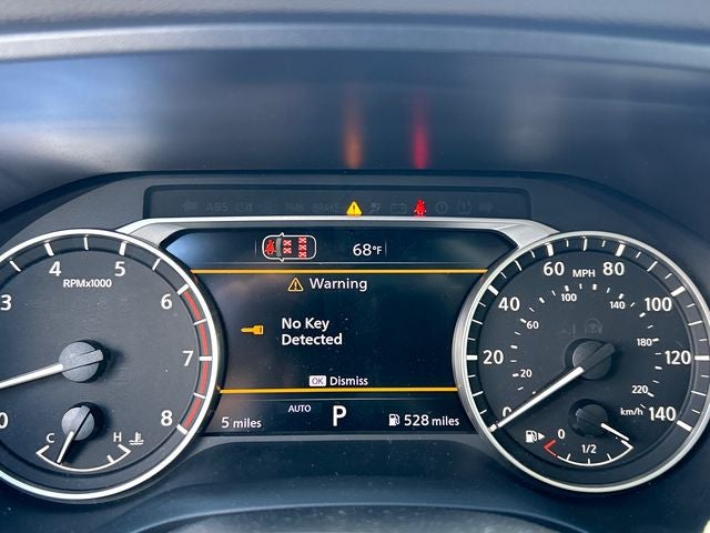 2026 Nissan Rogue Dark Armor™