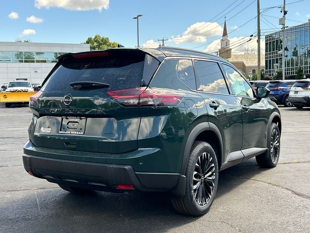 2026 Nissan Rogue Dark Armor™