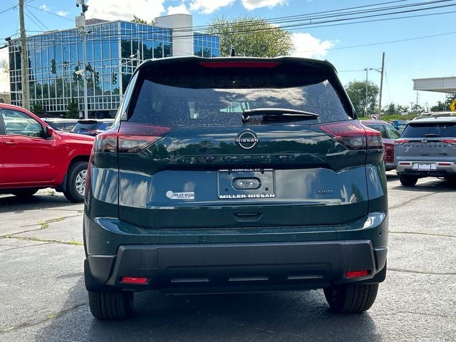 2026 Nissan Rogue Dark Armor™