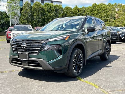 2026 Nissan Rogue Dark Armor™