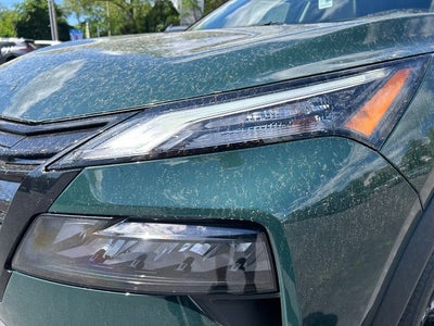 2026 Nissan Rogue Dark Armor™