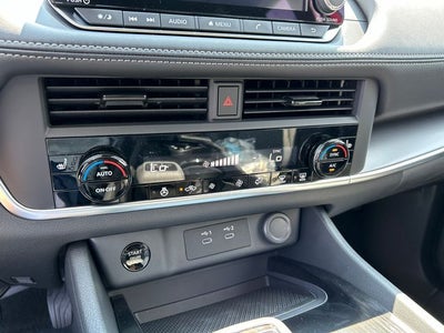 2026 Nissan Rogue Dark Armor™