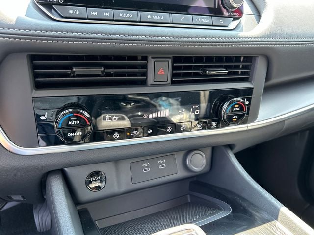 2026 Nissan Rogue Dark Armor™