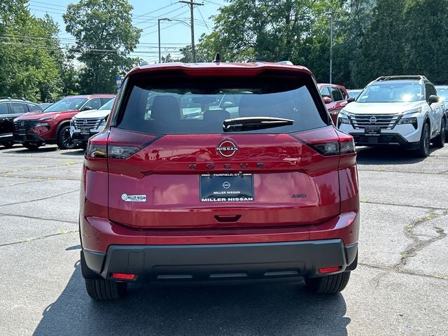 2026 Nissan Rogue Dark Armor™