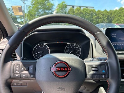 2025 Nissan Rogue Rock Creek®