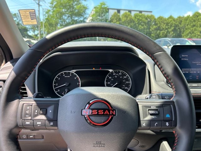 2025 Nissan Rogue Rock Creek®