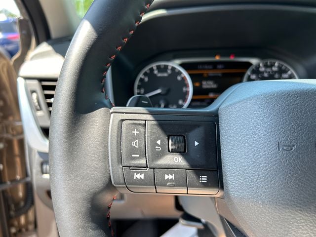 2025 Nissan Rogue Rock Creek®