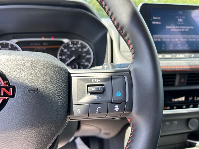 2025 Nissan Rogue Rock Creek®