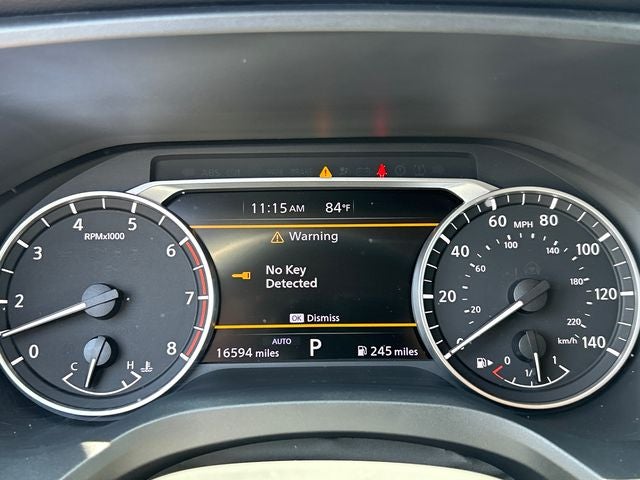 2025 Nissan Rogue Rock Creek®