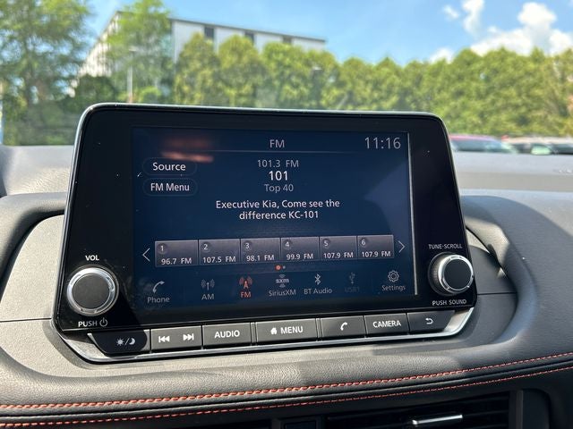 2025 Nissan Rogue Rock Creek®