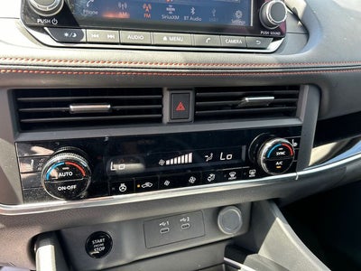 2025 Nissan Rogue Rock Creek®