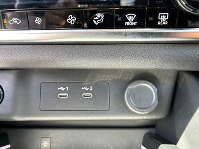 2025 Nissan Rogue Rock Creek®