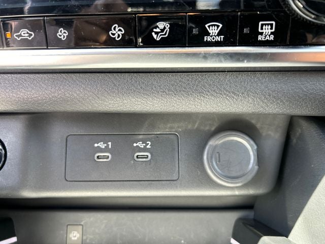 2025 Nissan Rogue Rock Creek®