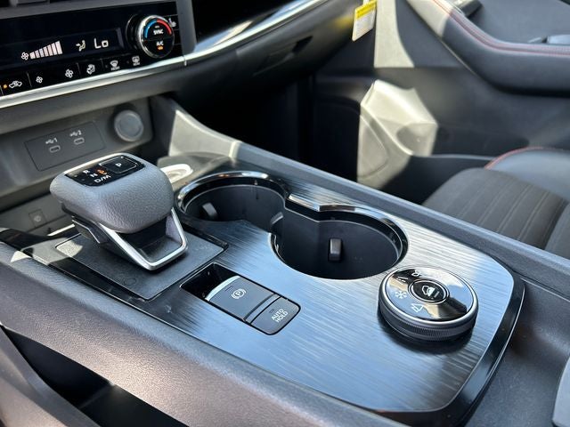 2025 Nissan Rogue Rock Creek®