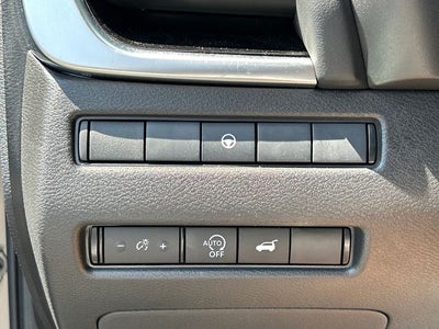 2025 Nissan Rogue Rock Creek®