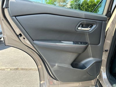 2025 Nissan Rogue Rock Creek®