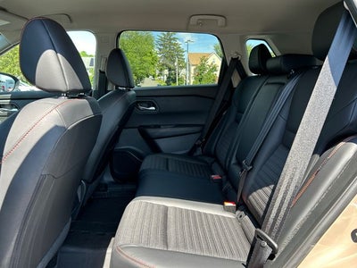 2025 Nissan Rogue Rock Creek®