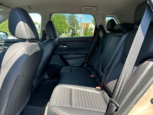 2025 Nissan Rogue Rock Creek®