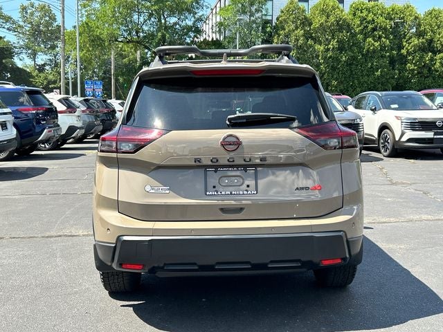 2025 Nissan Rogue Rock Creek®