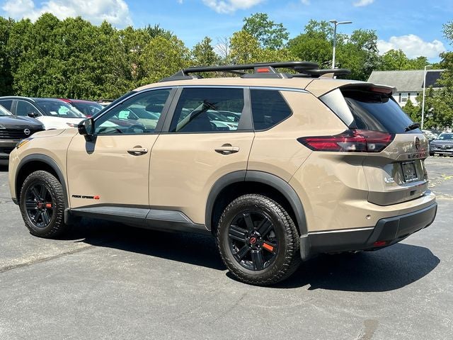 2025 Nissan Rogue Rock Creek®