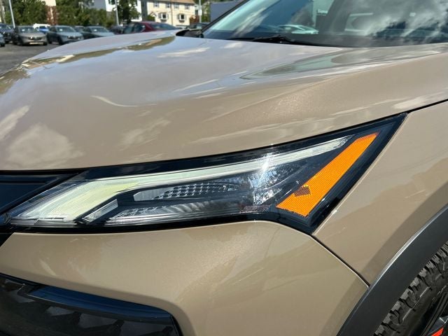 2025 Nissan Rogue Rock Creek®