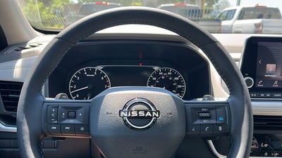 2026 Nissan Rogue Dark Armor™
