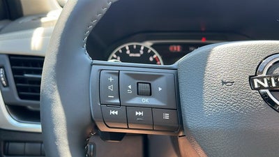 2026 Nissan Rogue Dark Armor™