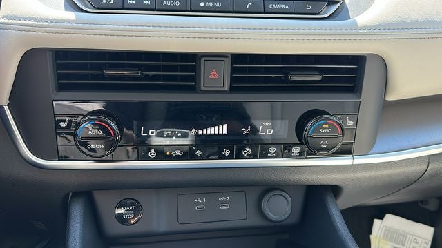 2026 Nissan Rogue Dark Armor™