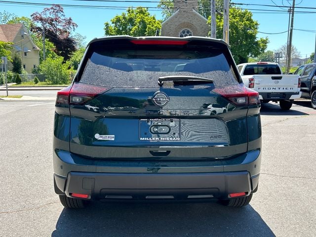 2026 Nissan Rogue Dark Armor™