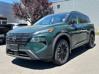 2026 Nissan Rogue Dark Armor™