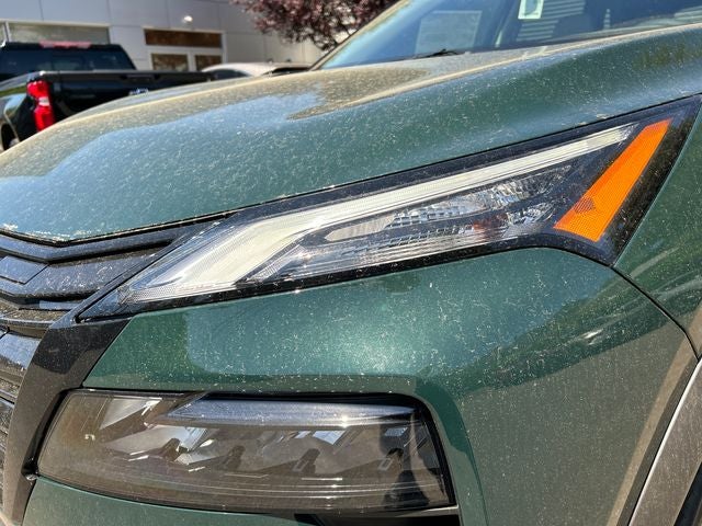 2026 Nissan Rogue Dark Armor™