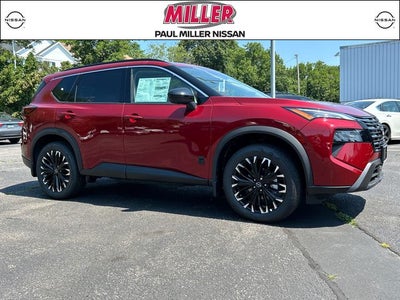 2026 Nissan Rogue Dark Armor™