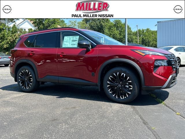 2026 Nissan Rogue Dark Armor™