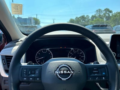 2026 Nissan Rogue Dark Armor™