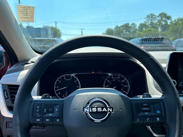 2026 Nissan Rogue Dark Armor™