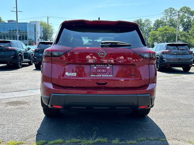 2026 Nissan Rogue Dark Armor™