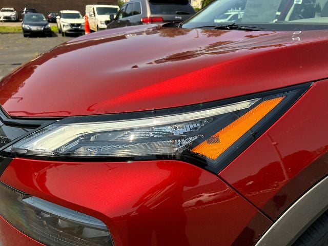 2026 Nissan Rogue Dark Armor™
