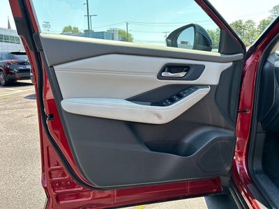 2026 Nissan Rogue Dark Armor™