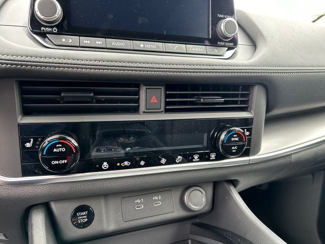 2026 Nissan Rogue Dark Armor™