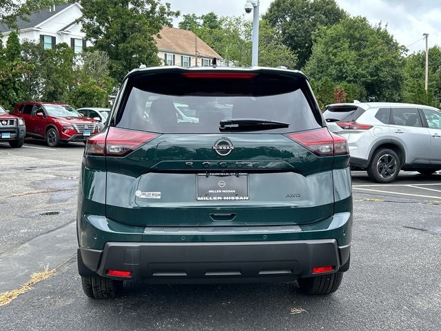 2026 Nissan Rogue Dark Armor™