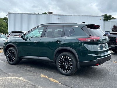 2026 Nissan Rogue Dark Armor™